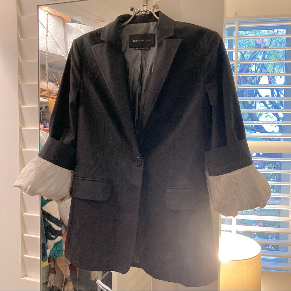 BCBG Max Azria Blazer